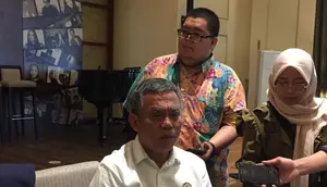 Ketua DPRD DKI Jakarta Prasetyo Edi Marsudi. (Merdeka.com/Muhammad Genantan Saputra)