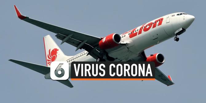 VIDEO: 7 Penumpang Lion Air Asal China Terkena Virus Corona?