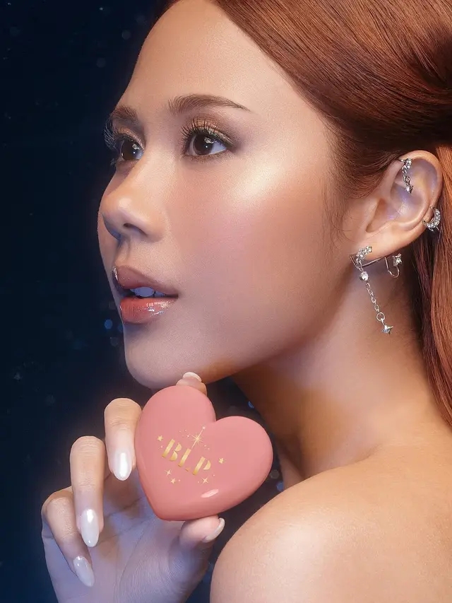 Bawa Pesan Empowering Women, Intip Koleksi Makeup BLP Beauty x Nadin Amizah ‘Be Your Own Star’