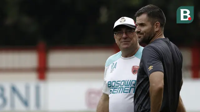 Rene Alberts dan Simon McMenemy