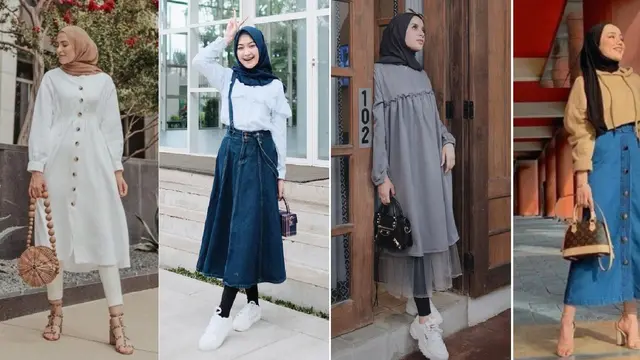 Baju OOTD Hijab