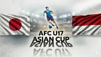 Prediksi Jepang Vs Indonesia di Piala Asia U-17 2026. (Bola.com/Hery Kurniawan)