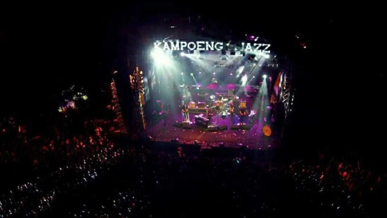 Kampoeng Jazz 2016