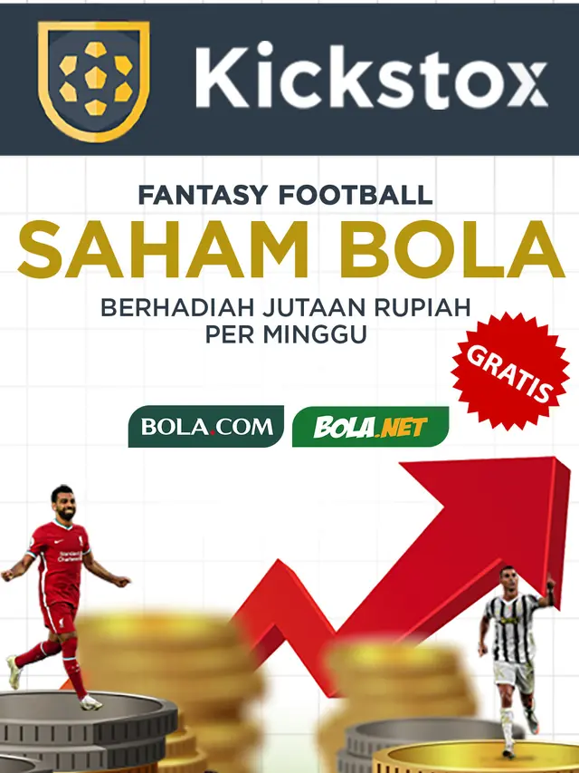 Kickstox Saham Bola