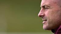 Pelatih Interim Timnas Inggris, Lee Carsley. (Paul ELLIS / AFP)
