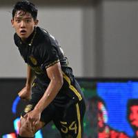 Eksklusif! Perasaan Alfharezzi Buffon Dipanggil ke Timnas Indonesia untuk Kali Pertama