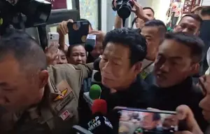 Pejabat Thailand Tewas Ditembak, Diduga Terkait Utang
