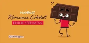 Manfaat Konsumsi Cokelat untuk Kesehatan