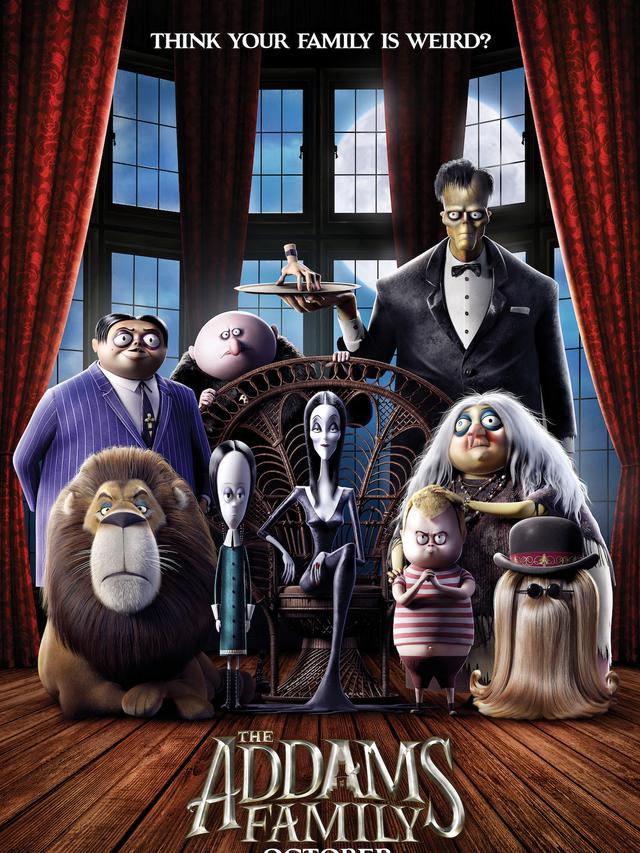 The Addams Family (2019) (Foto: IMDb)