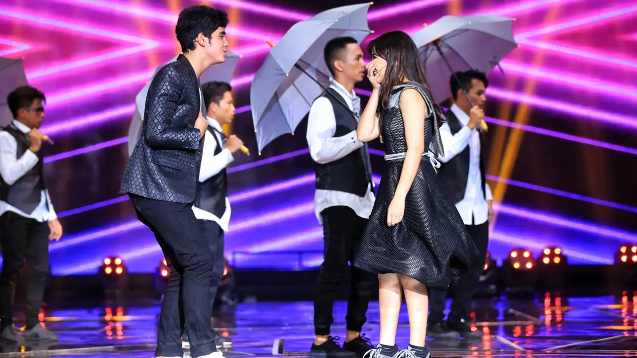 [Bintang] Aliando Syarief - Prilly Latuconsina 