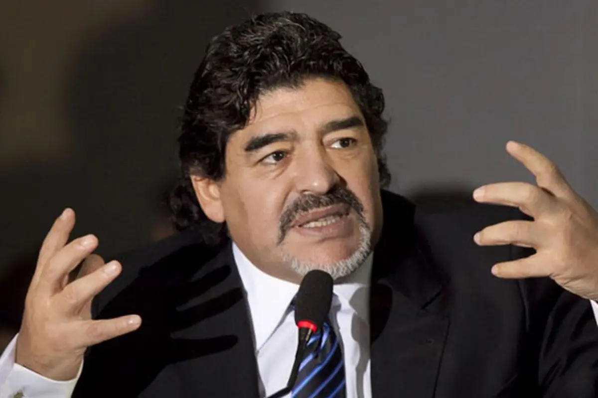 Diego Maradona