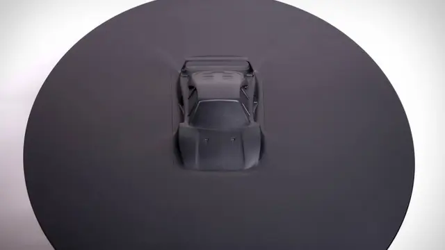 Meja Ferrari