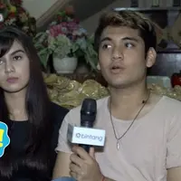 Irish Bella dan Giorgino Abraham semangat syuting karena dukungan dari fans.