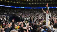 Liga Spanyol: Ukir Segudang Prestasi, Toni Kroos Ingin Selalu Diingat Suporter Real Madrid