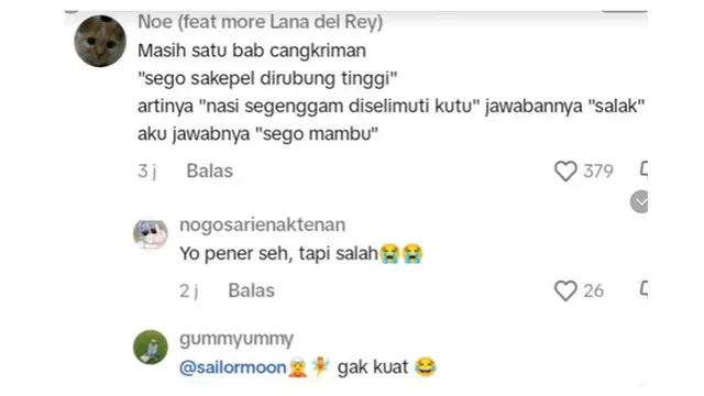 6 Cerita Kocak Warganet Jawab Soal Ujian Bahasa Jawa, Bikin Geleng Kepala