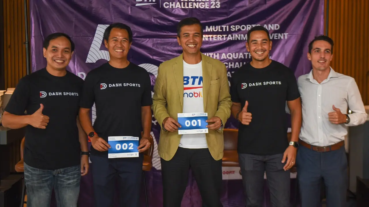Dash Aquatic Challenge 2023