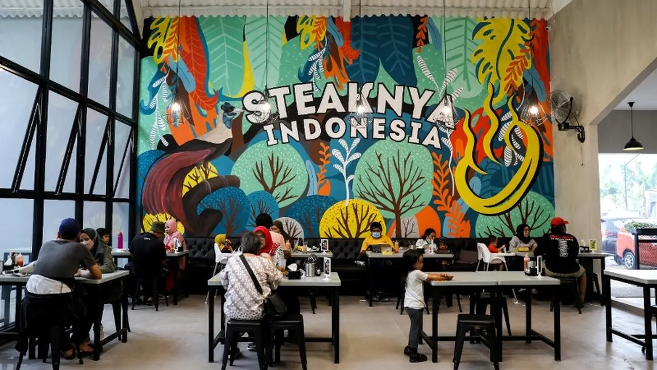 Waroeng Steak & Shake Tersertifikasi Halal Perpanjangan MUI Pusat