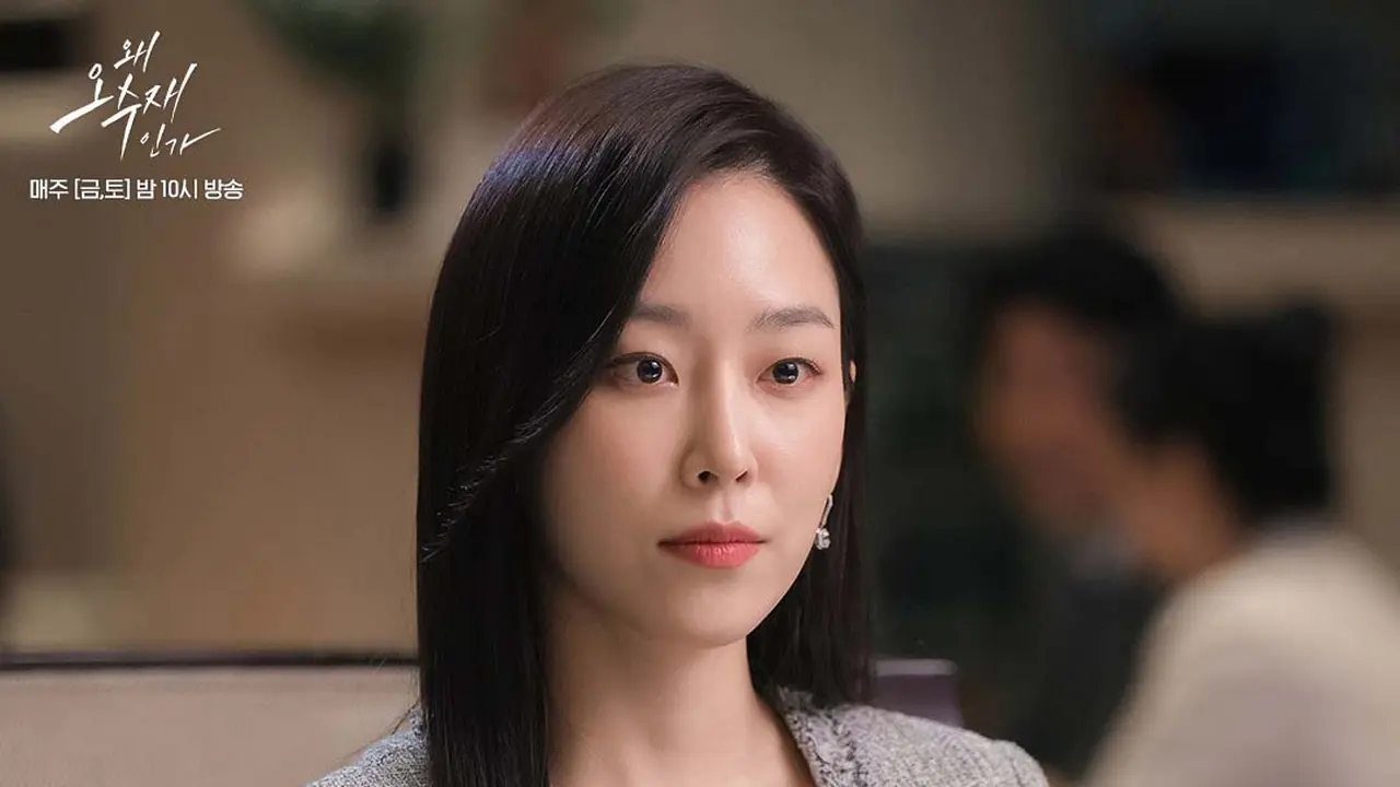7 Drakor yang Dibintangi Seo Hyun Jin, dari Dr. Romantic hingga The Trunk