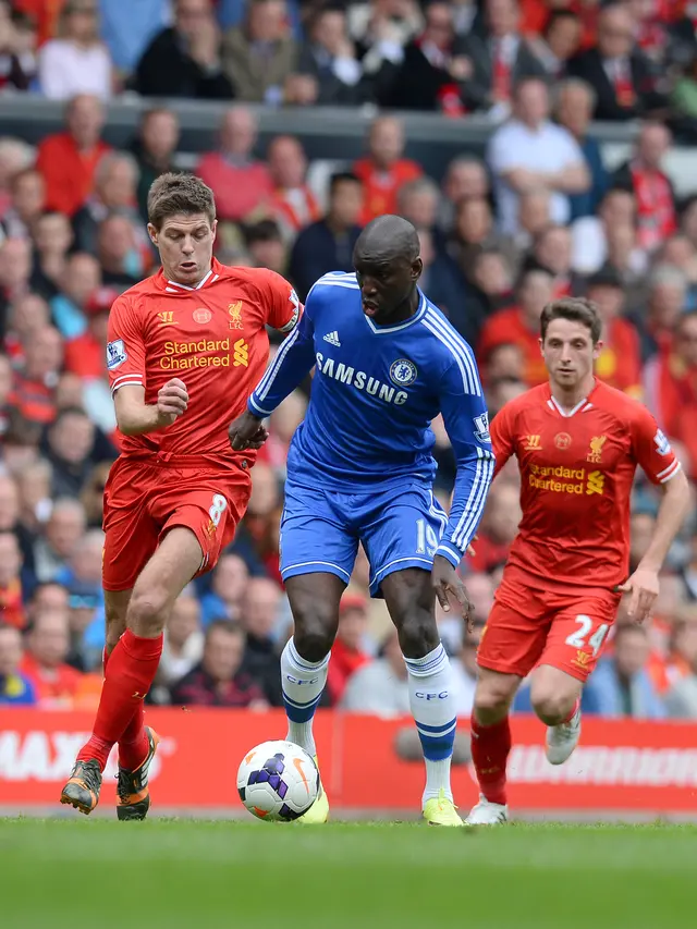 Steven Gerrard
