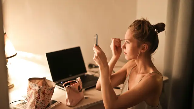 tips makeup tahan lama