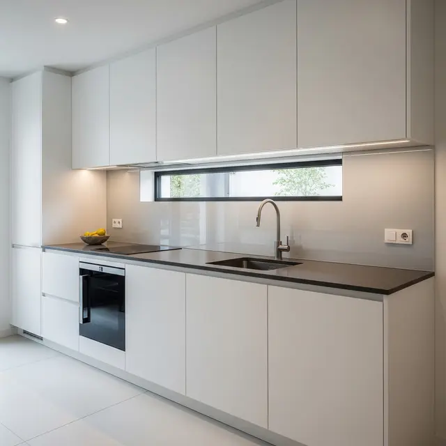 Model Backsplash Dapur Minimalis (Gemini AI)