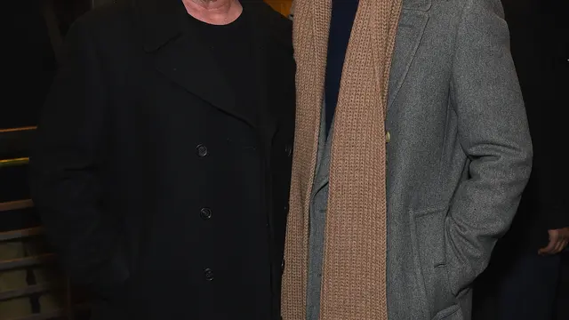 [Bintang] Michael Kors dan Lance Lepere