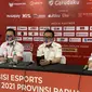 Ekshibisi esports PON XX Papua 2021 segera digelar malam ini. (Liputan6.com/ Yuslianson)