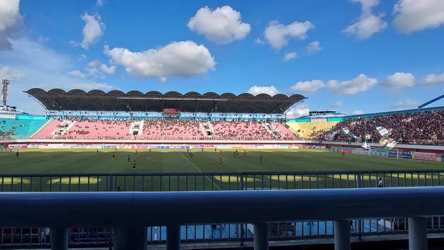 Stadion Maguwoharjo, Sleman