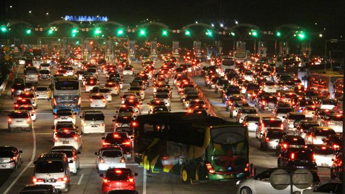 Tiga Langkah Jasa Marga Mengurai Kemacetan Saat Arus Balik 