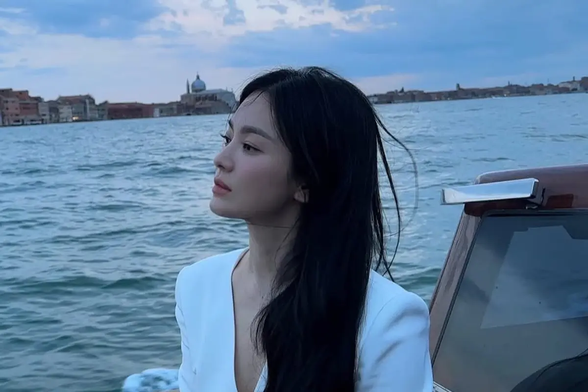 Song Hye Kyo. (Instagram/ kyo1122)