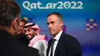 Daftar pelatih yang akan debut di Piala Dunia 2022 Qatar nanti. (AFP/Franck Fife)