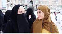 Nissa Asyifa Mantan Istri Alshad Ahmad Memulai Hijrah dengan Berhijab, Pesonanya Bikin Pangling