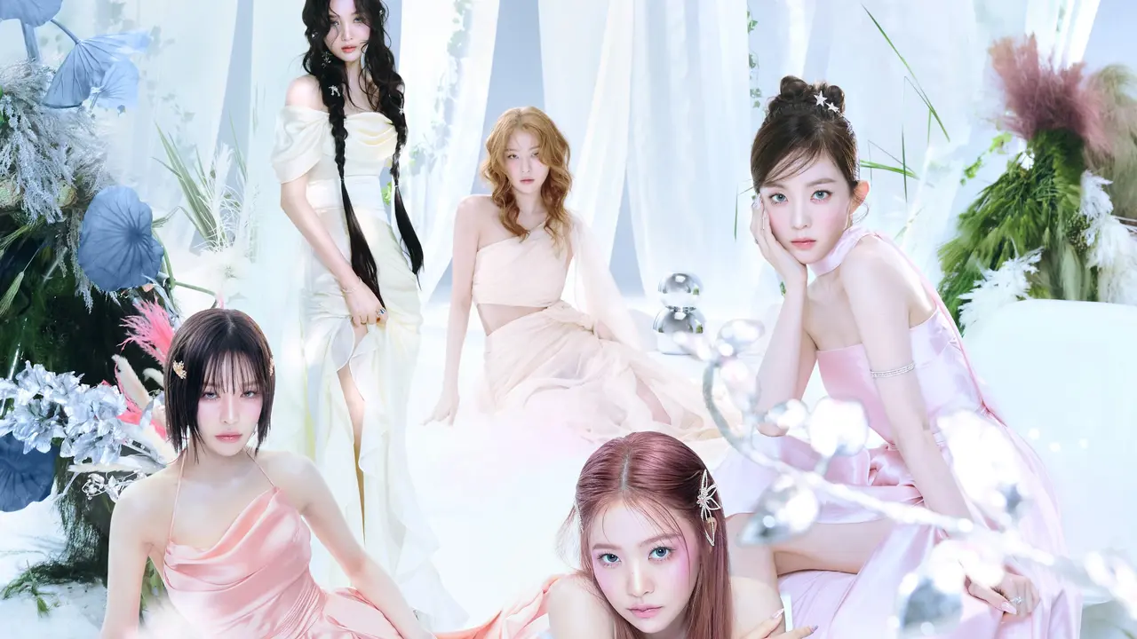Red Velvet. (SM Entertainment via Soompi)