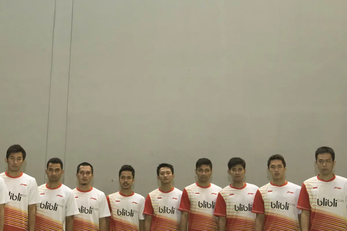 Tim Piala Thomas