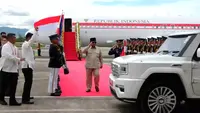 Jawaban Pindad Soal Permintaan Presiden Prabowo Bikin Mobil Kepresidenan Transparan