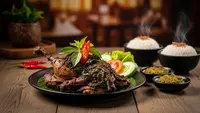 6 Rekomendasi Bebek Bumbu Hitam di Jakarta, Siap Sempurnakan Wisata Kulinermu