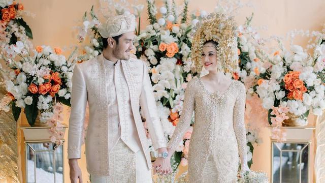 [Fimela] Faradilla Yoshi dan Bryan Mckenzie