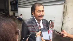 Kamaruddin Simanjuntak, Mantan Pengacara Brigadir J Meninggal Dunia