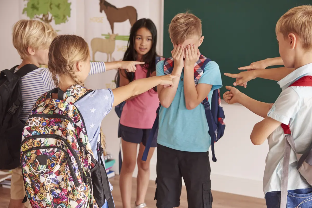 Edukasi untuk Menghindari Anak Menjadi Pelaku Bullying.