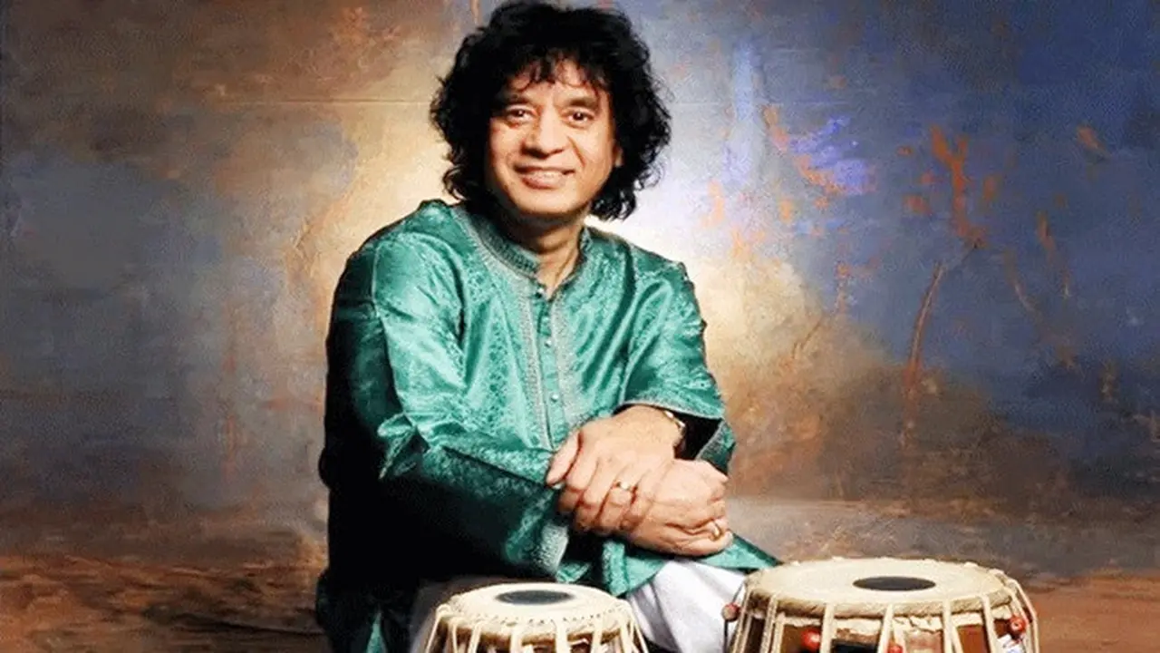 Ustaz Zakir Hussain