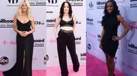Berikut deretan busana terburuk dari red carpet para artis yang menghadiri Billboard Music Awards 2017 di Las Vegas.
