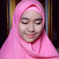 Oki Setiana Dewi. (Fotografer: Adrian Putra, Digital Imaging: Muhammad Iqbal Nurfajri/Bintang.com)