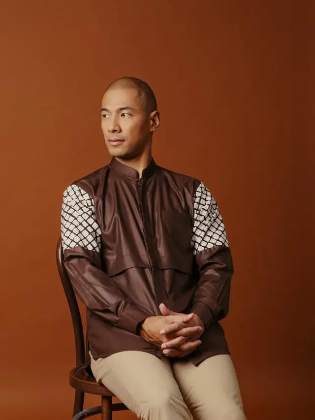 Marcell Siahaan Luncurkan Baju Koko untuk Lebaran 2022 Terinspirasi dari Perjalannya Menjadi Mualaf