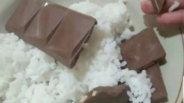 8 Potret Lauk Nasi ala Netizen Ini Nyeleneh Banget, Bikin Geleng Kepala