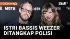 ISTRI BASSIS WEEZER DITANGKAP SETELAH DITEMBAK POLISI DAN DITAHAN ATAS PERCOBAAN PEMBUNUHAN