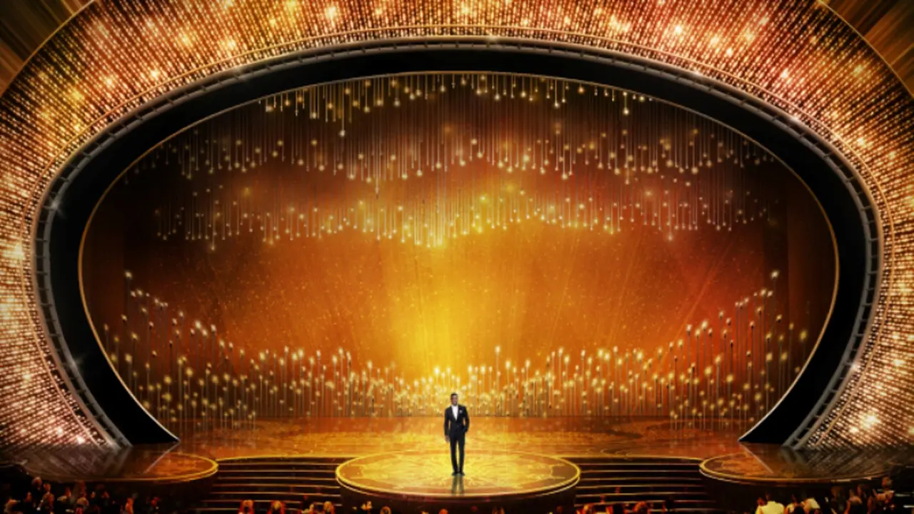 [Bintang] Oscar 2016