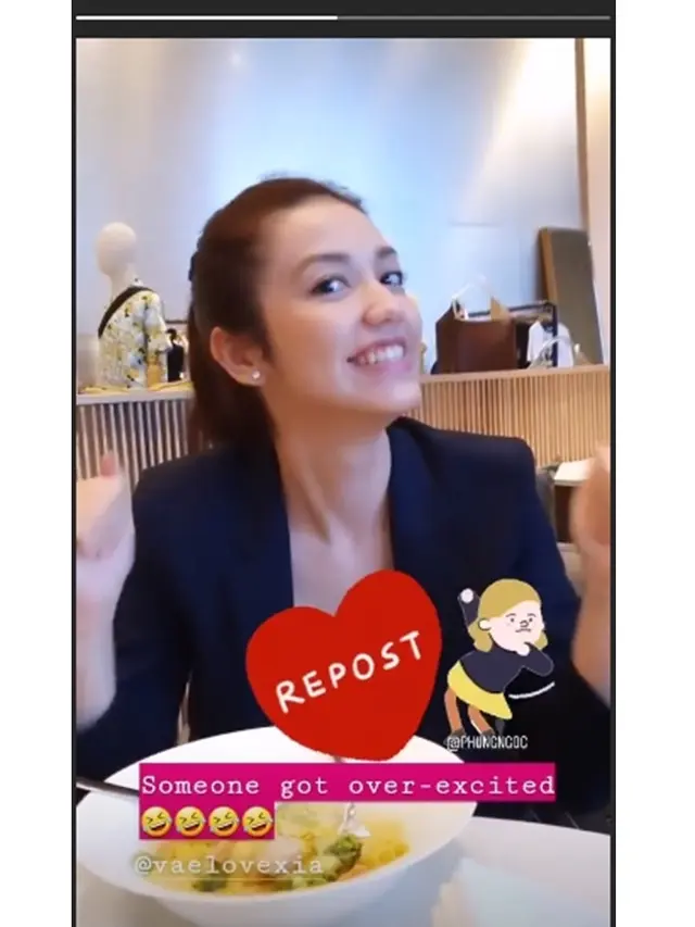 Kembali ke Dunia Entertain, Ini 7 Potret Terbaru Velove Vexia