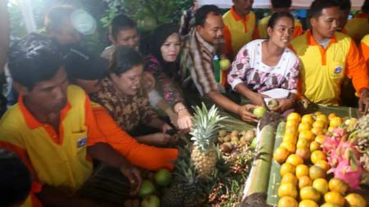 Buah ilegal