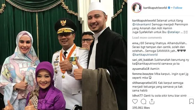 [Bintang] Kartika Putri