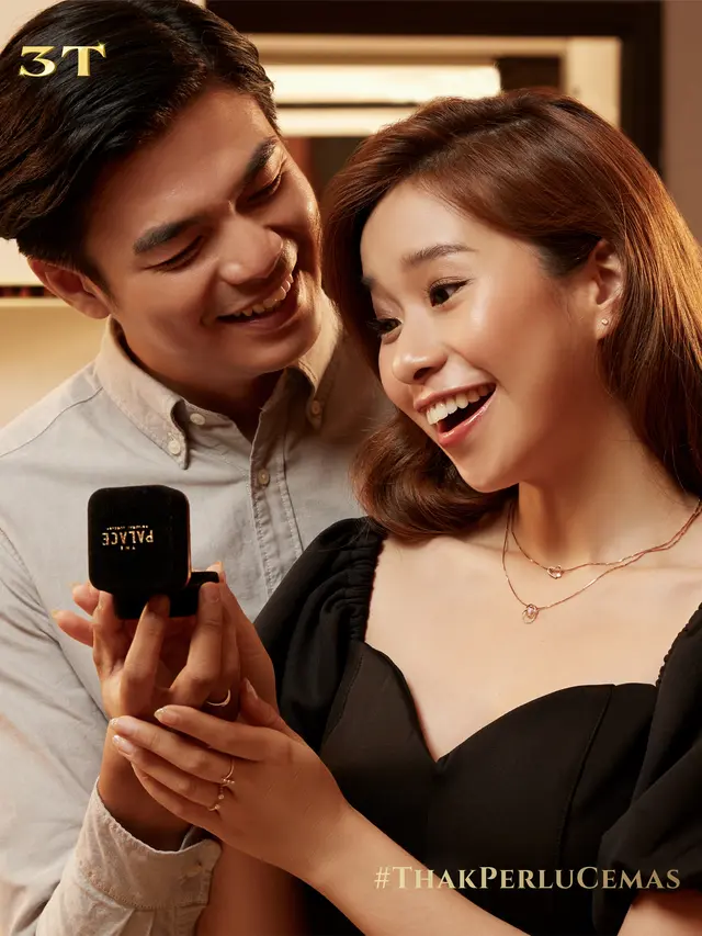 3T TVC dari The Palace Jeweler